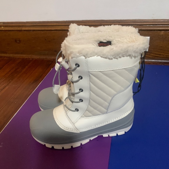 Winter boots - Picture 2 of 5